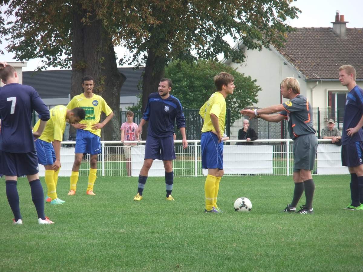 Actualité - Feriez-vous Un Très Bon Arbitre ? - Club Football BCV ...