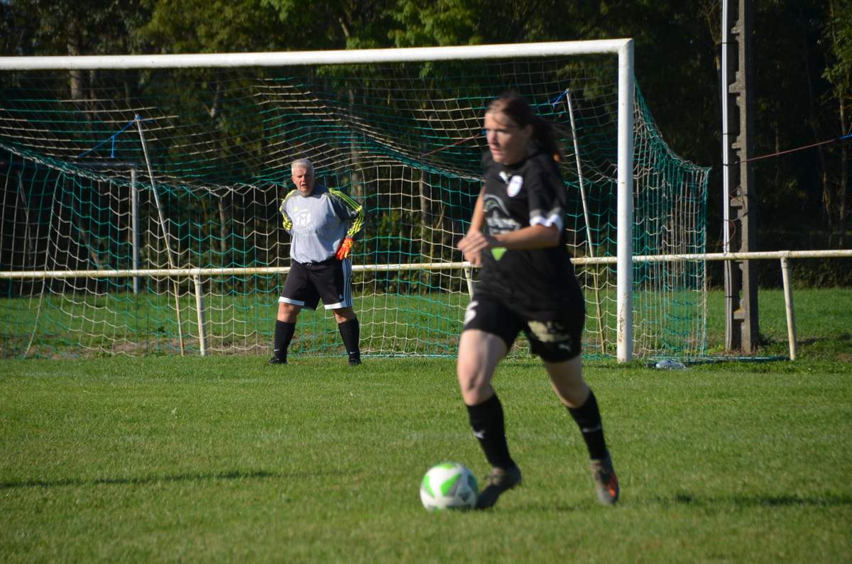 Album Féminines Coupe De France Bf 01 Thoissey Club Football Bresse Foot 01 Footeo 2871