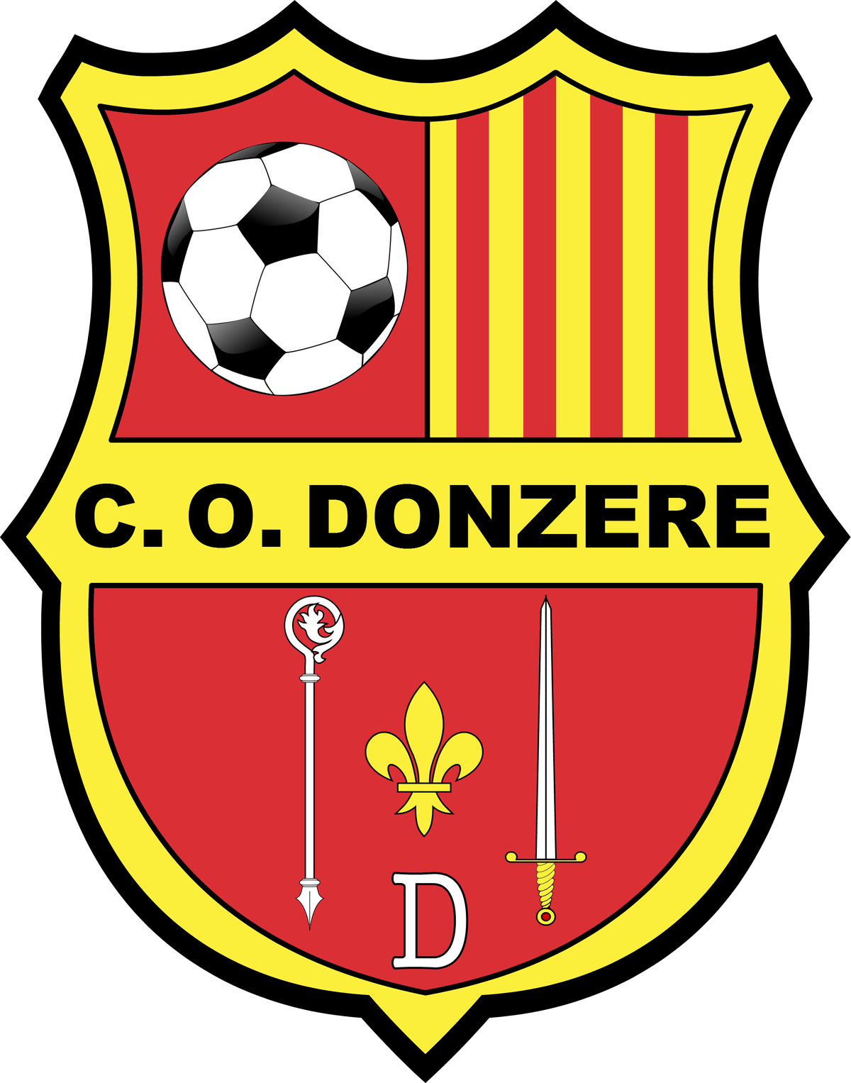 CO Donzère : site officiel du club de foot de DONZERE - footeo