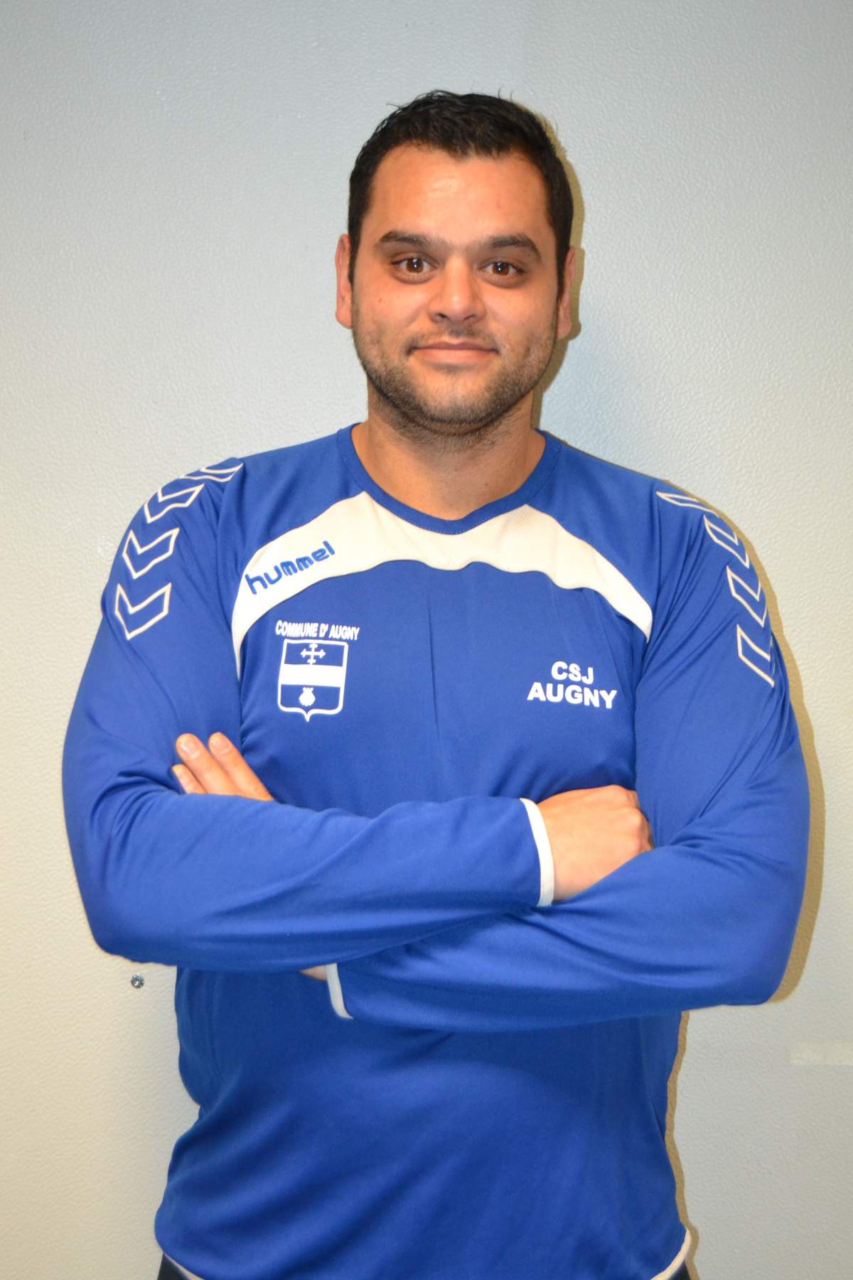 Joueur - Brice Bernauer-Bussier - club Football CSJ Augny Football - Footeo