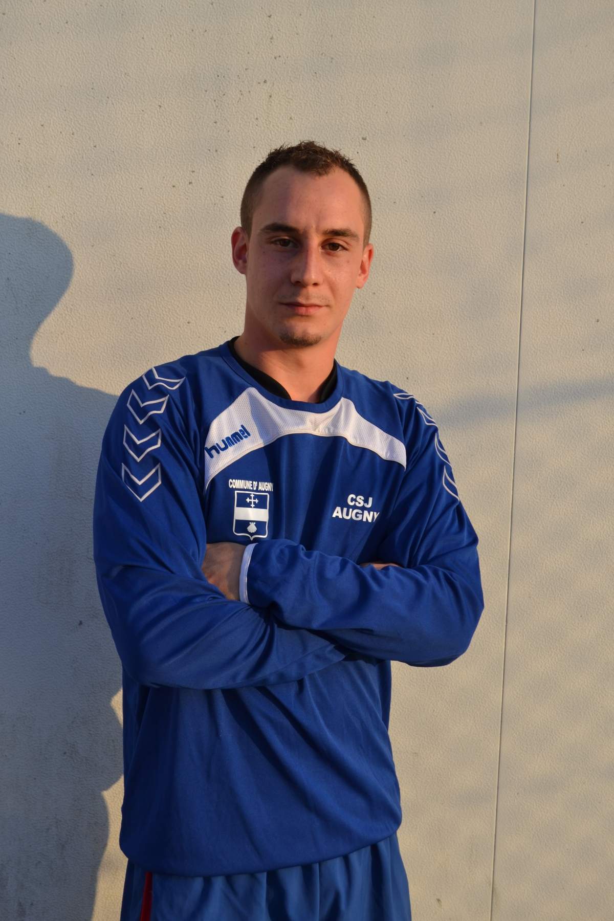 Joueur - Kévin Vogein - club Football CSJ Augny Football - Footeo