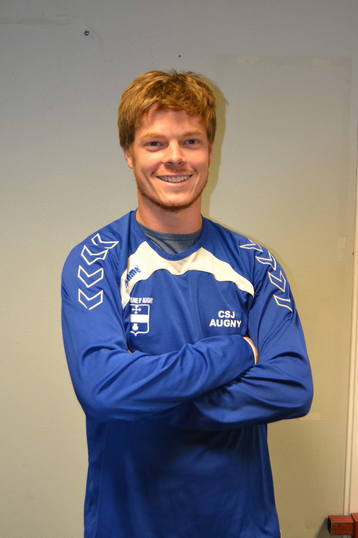 Joueur - Quentin Rasmus - club Football CSJ Augny Football - Footeo