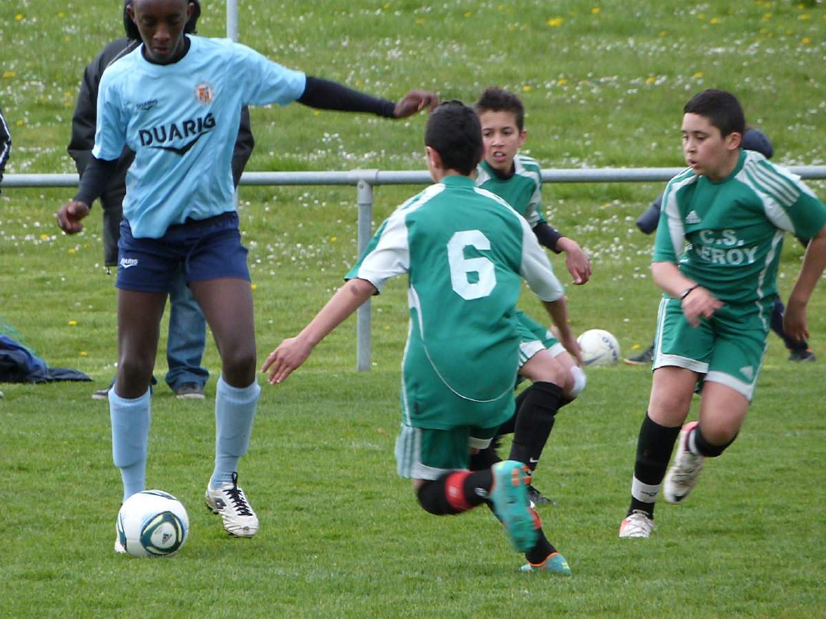 Album - Challenge U13 - 1/4 de Finale contre ACFC 2 -... - club ...