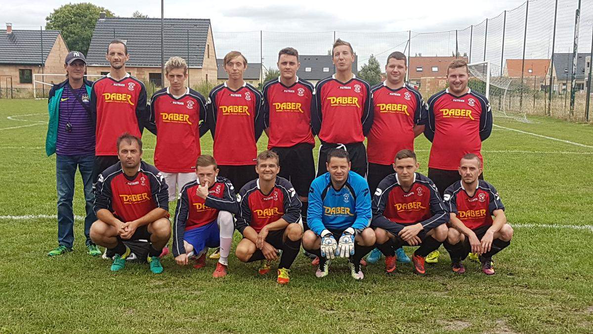 Album - 2quipes 1 Et 2 - Photo N°2 - Club Football ENTENTE CALAIS ...