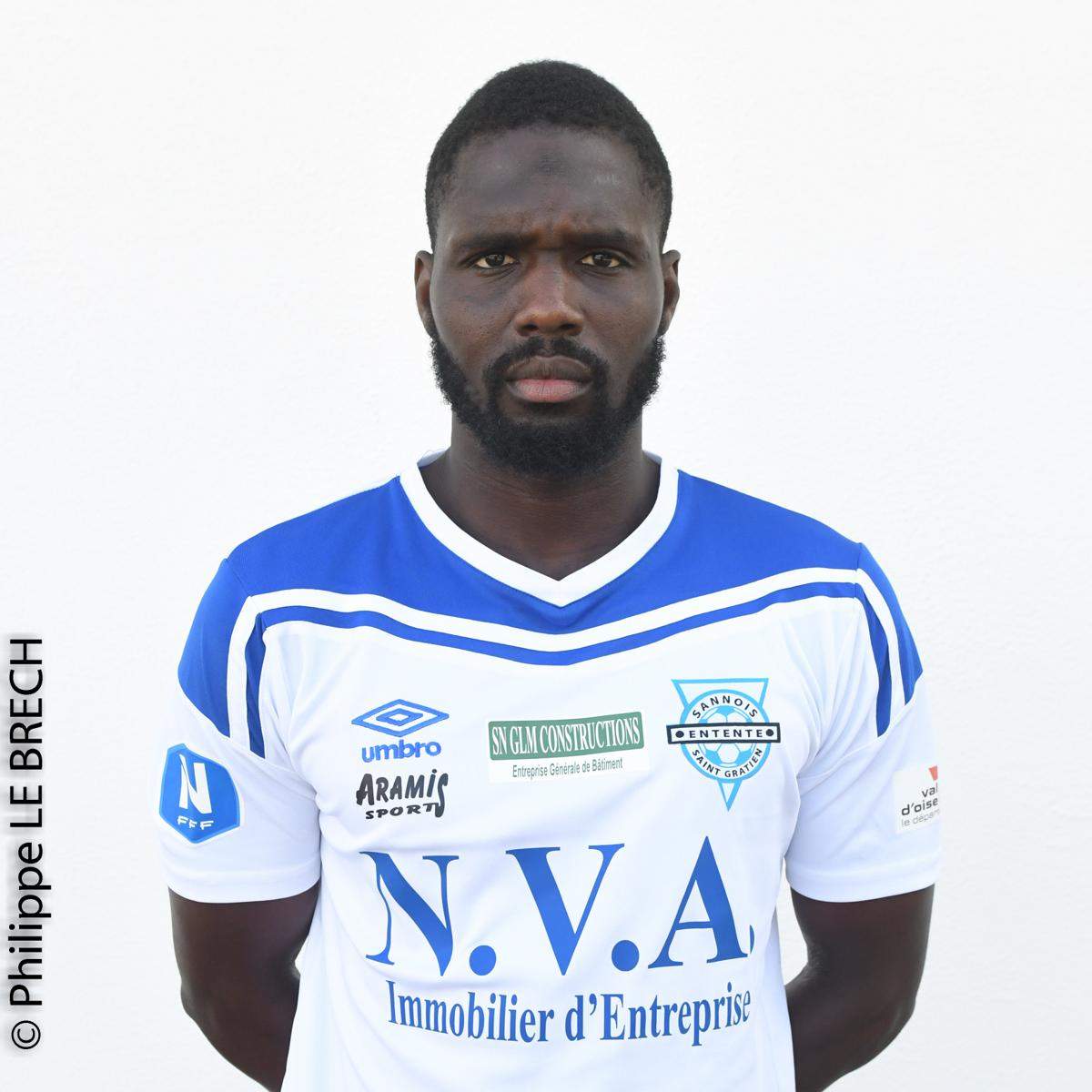 Joueur - El Hadji DIEYE - Club Football Entente Sannois Saint-Gratien ...