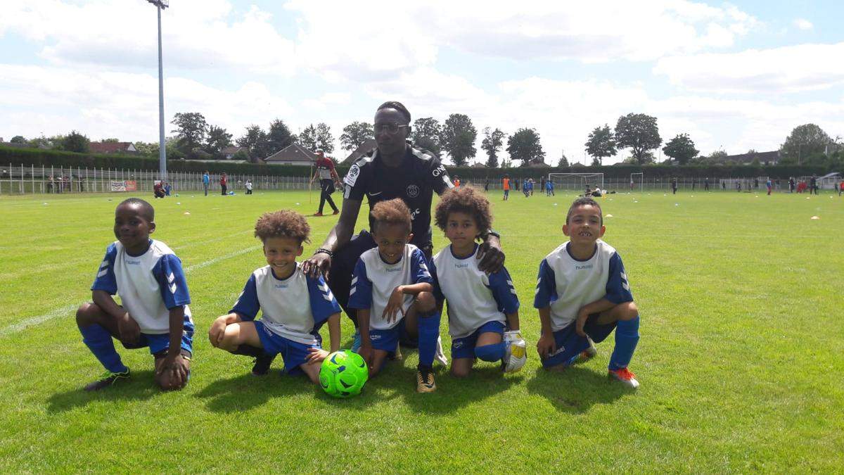 Actualité - Tournoi de Senlis des U6-U7 - club Football ES MARLY LA ...