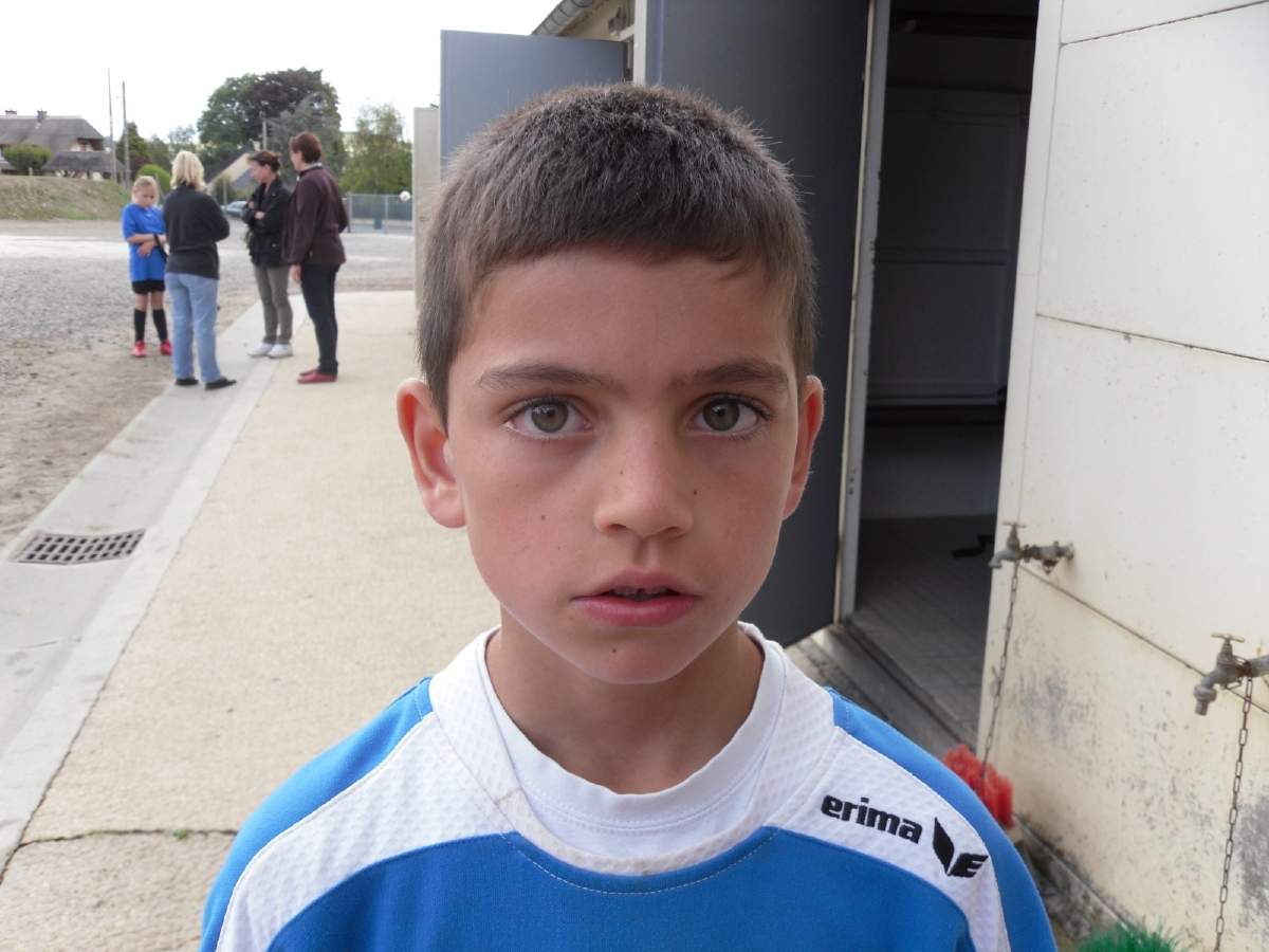 Joueur CORENTIN GOUNY club Football ETOILE SPORTIVE THURY HARCOURT