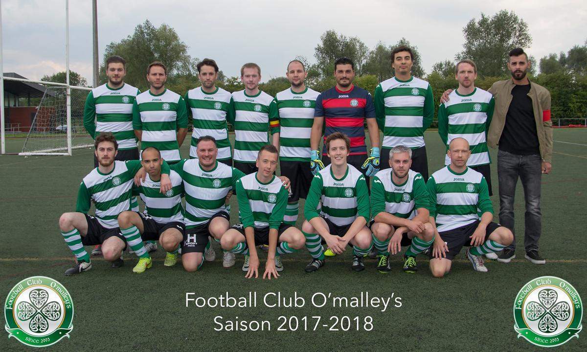 FC O'Malley's