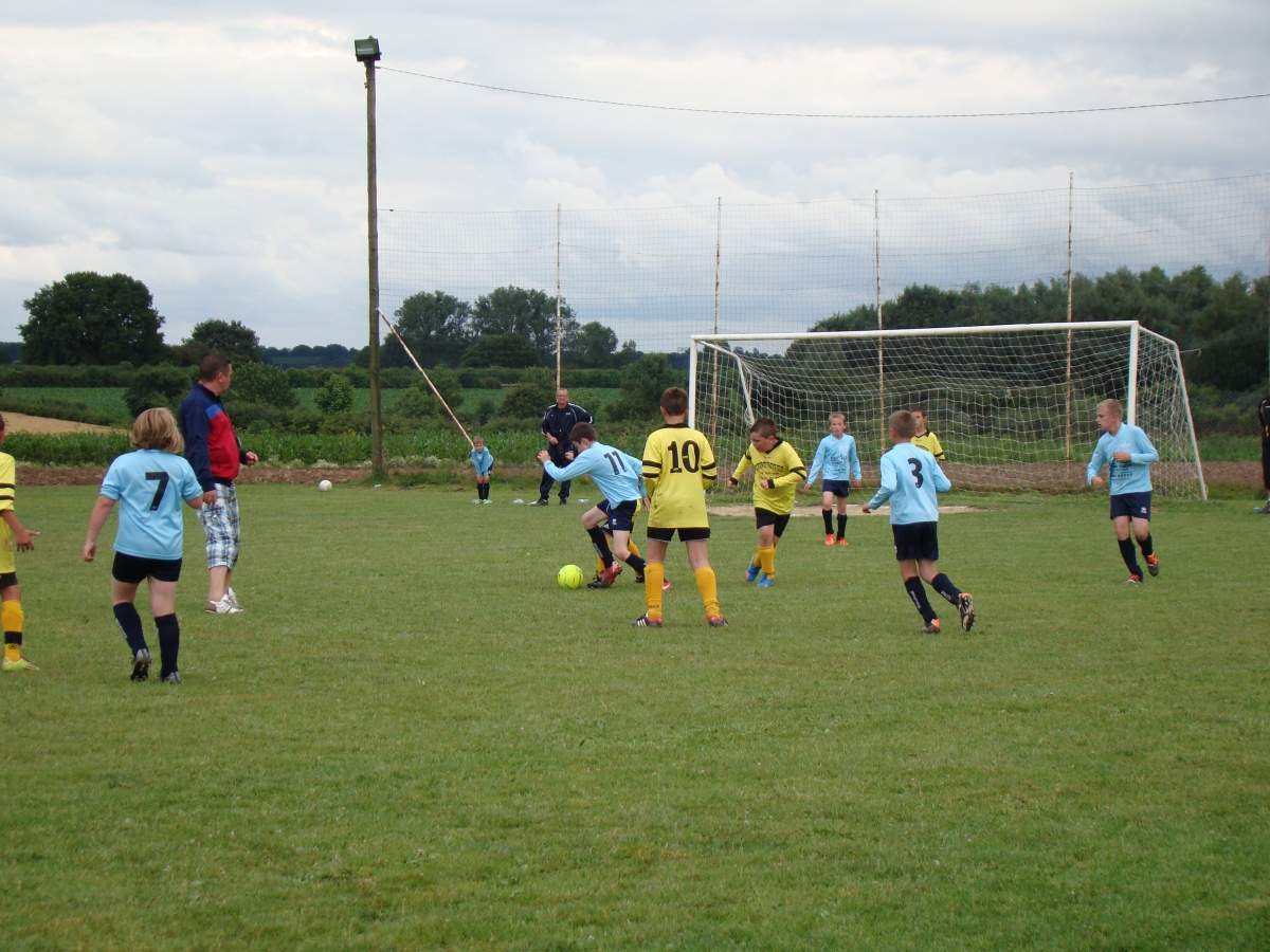 Album - Tournoi Jean Vallet 5 Juillet 2014 - Photo N°74 - Club Football ...