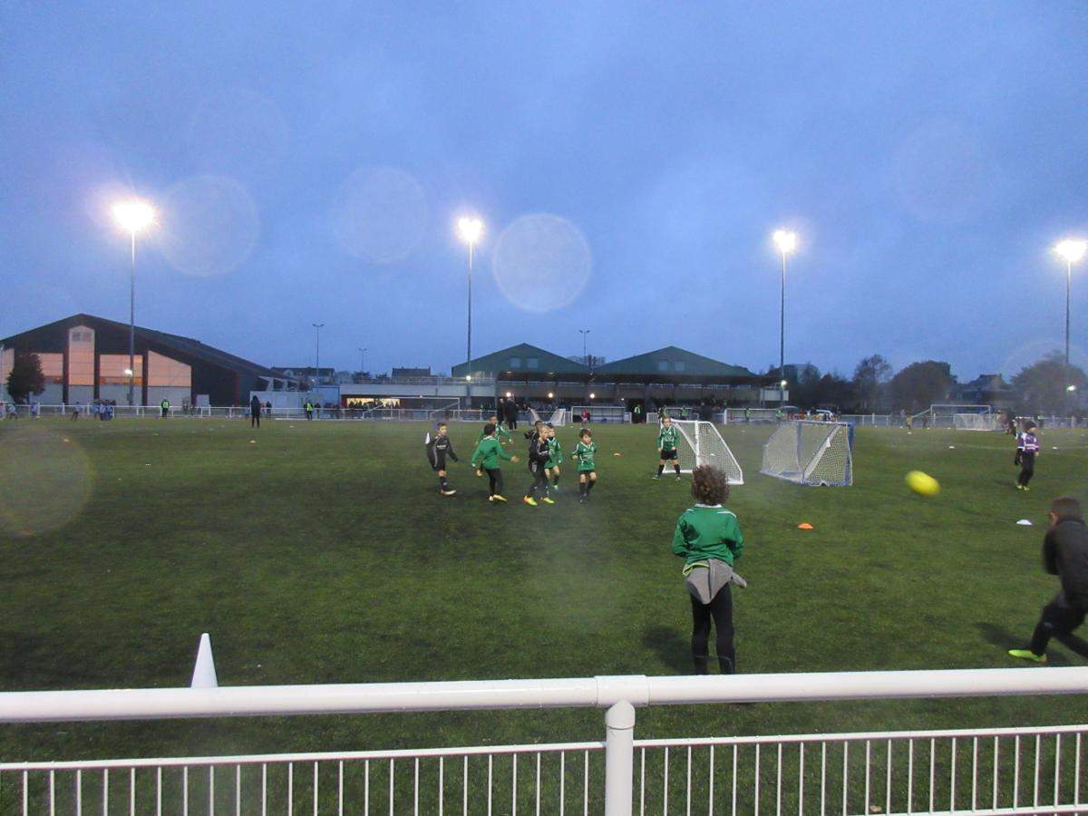 Album - Tournoi Des Pont De Cé U8/U9 Le 01/12/2018... - Club Football ...