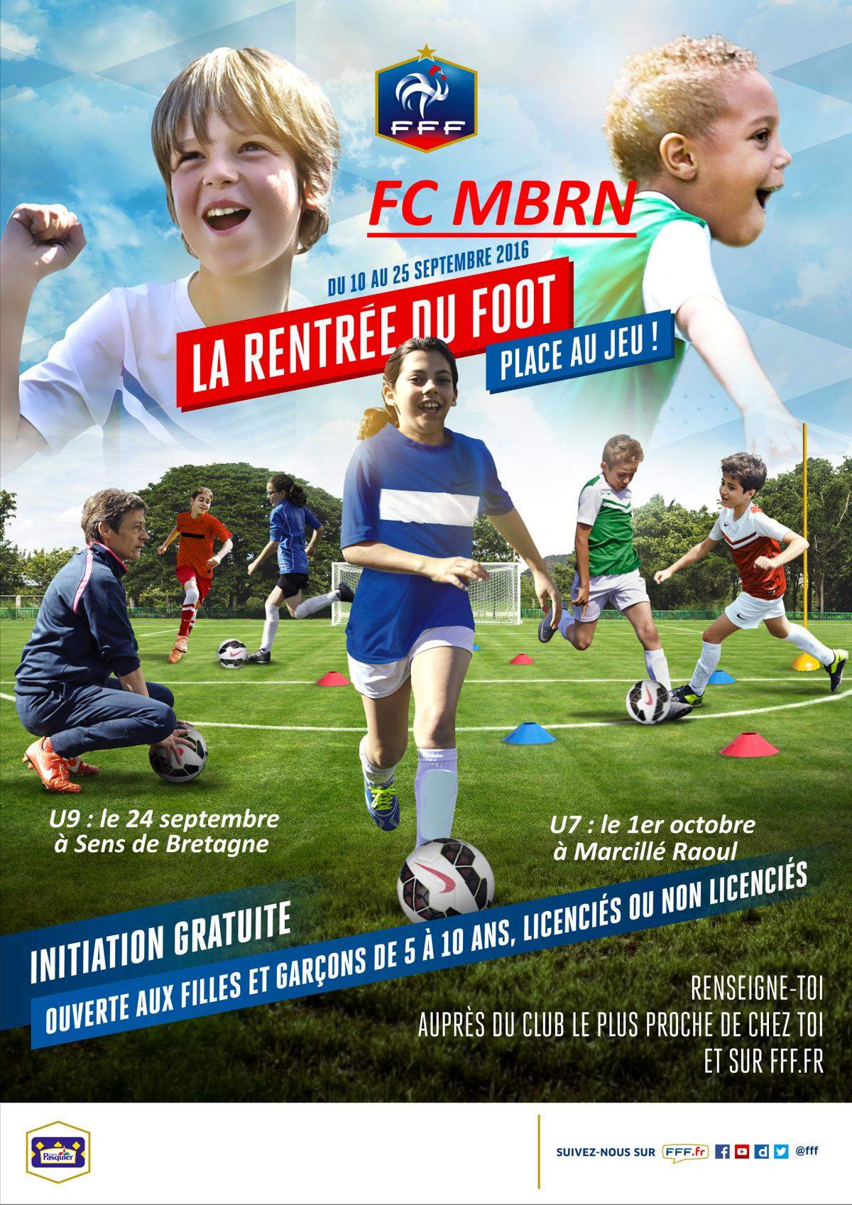 Actualité Rentrée Du Foot Club Football Football Club Marcillé Bazouges St Remy Noyal Footeo 8027