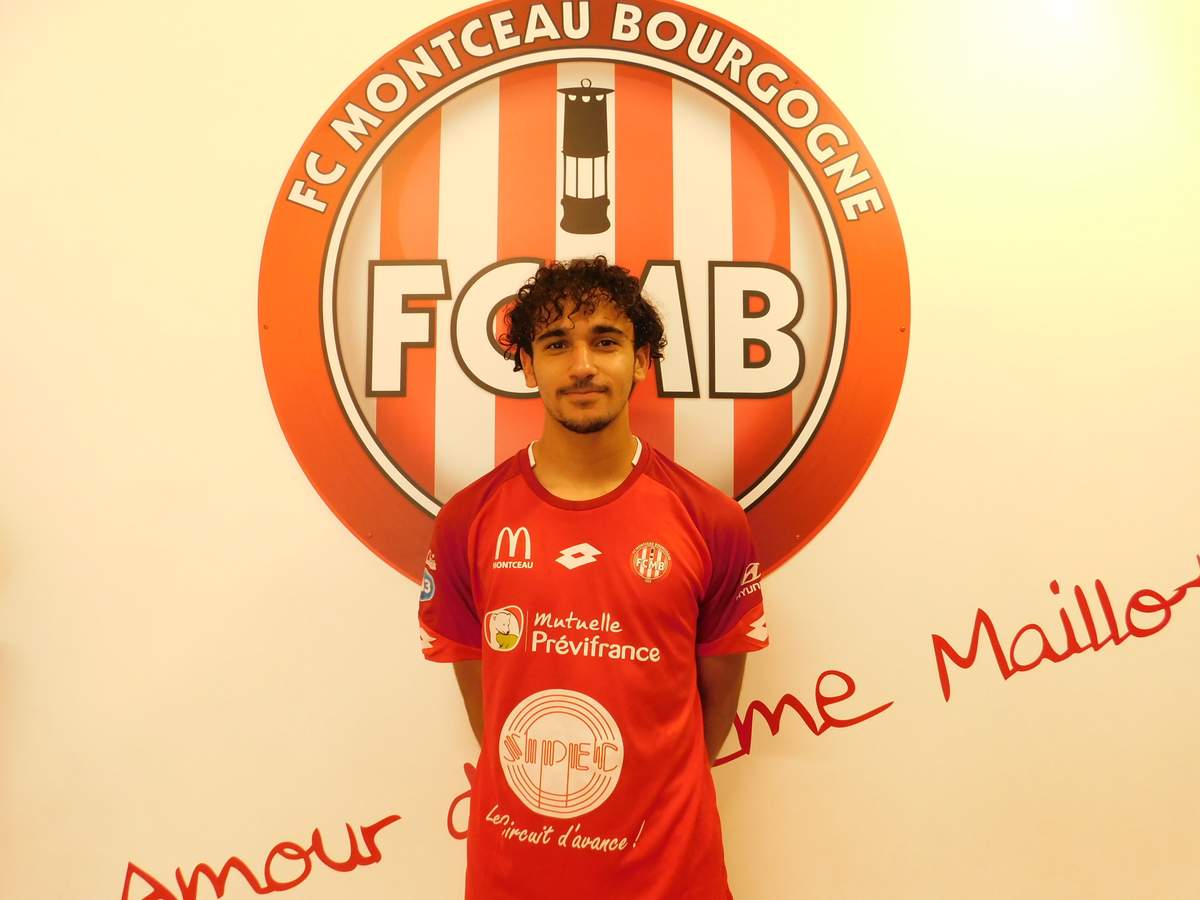 Joueur - Bilal BARHYA - club Football FC Montceau Bourgogne - Footeo