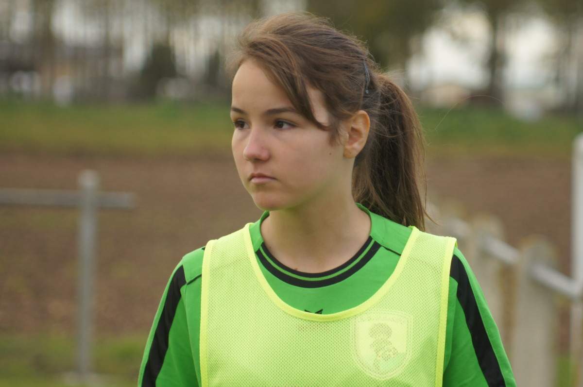 Joueur Beatrice Aguiar club Football Football Club Vernois