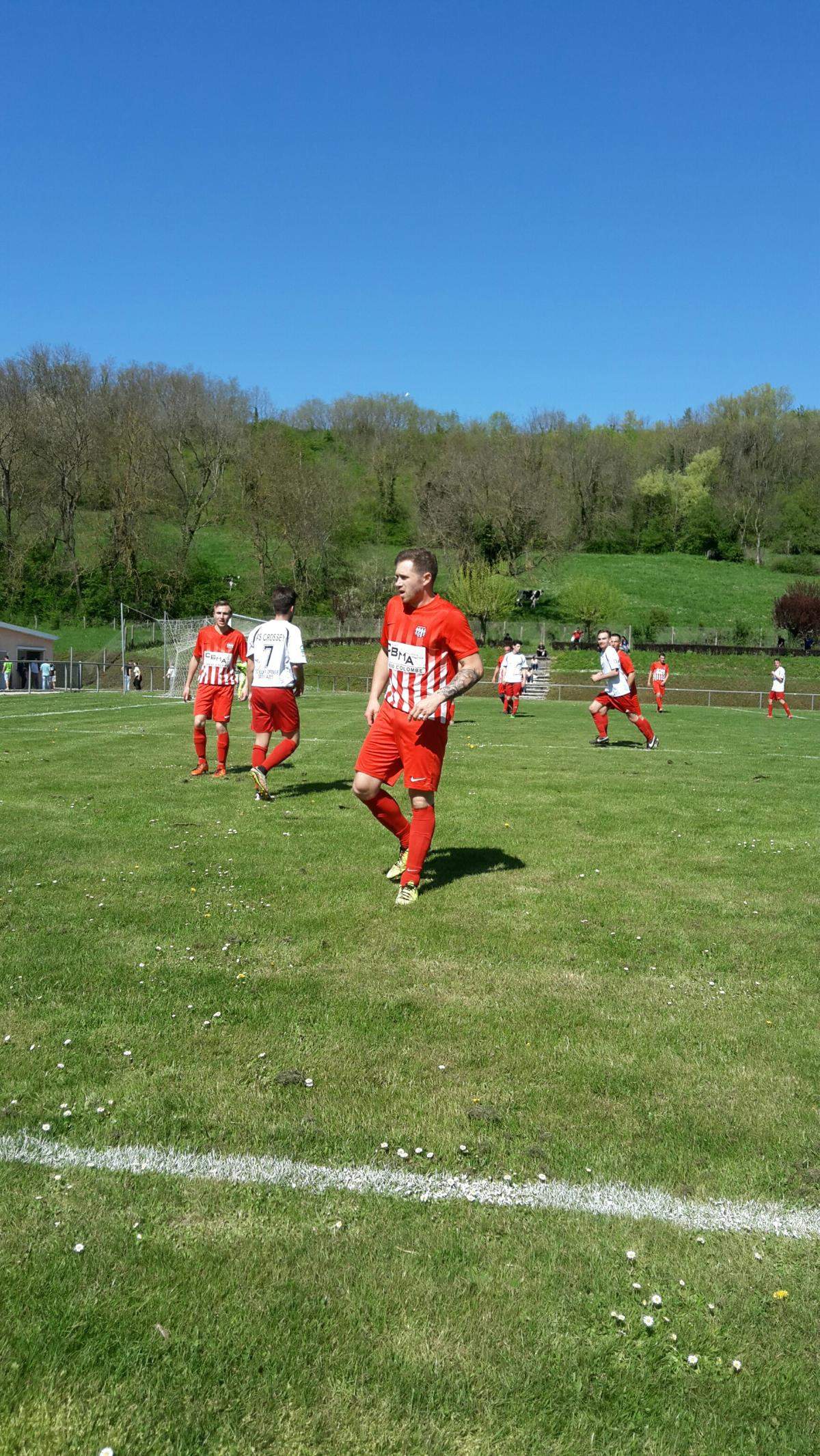 Album - Match Séniors FCVH 1 6/2... - Club Football FC VALLEE DE L'HIEN ...