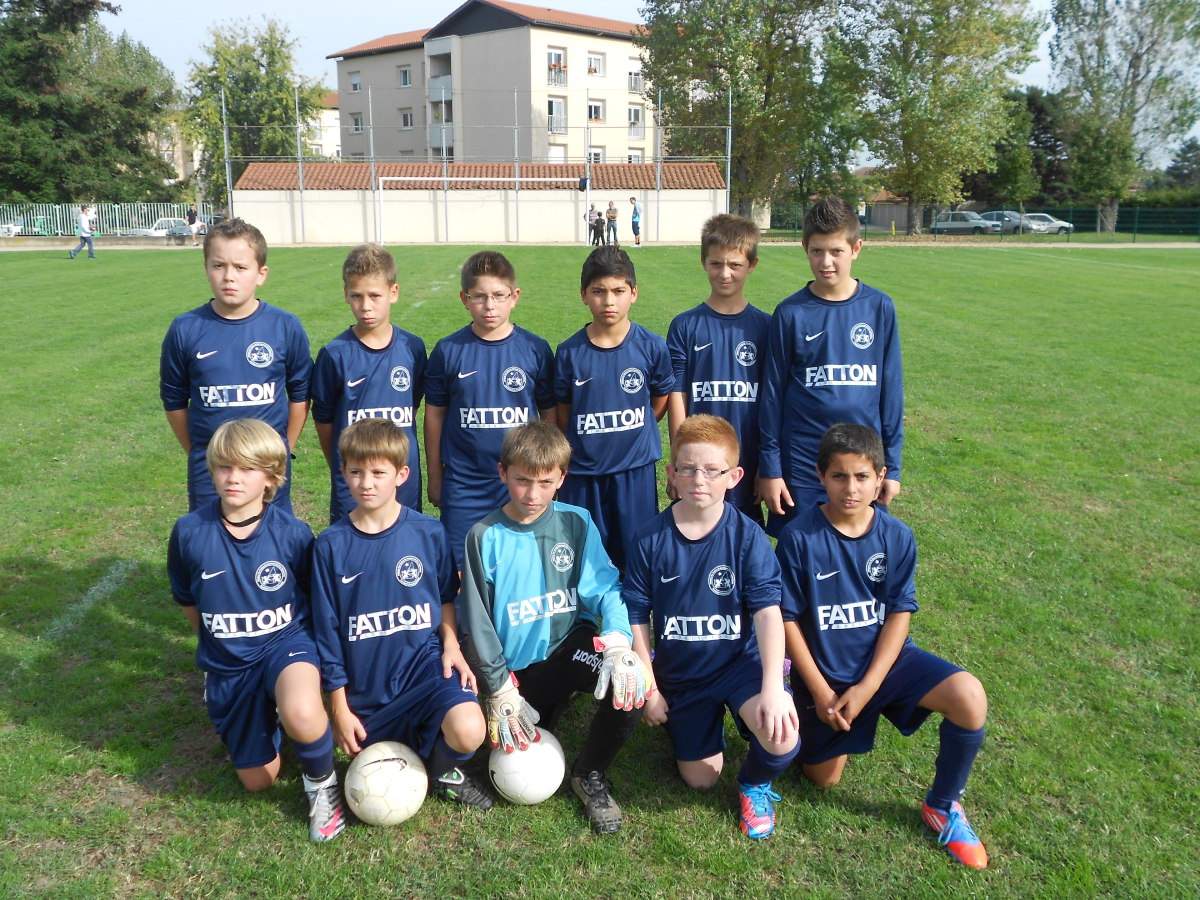 Actualité U11 De Bons Resultats Club Football Football Club Rive Droite Footeo 3737