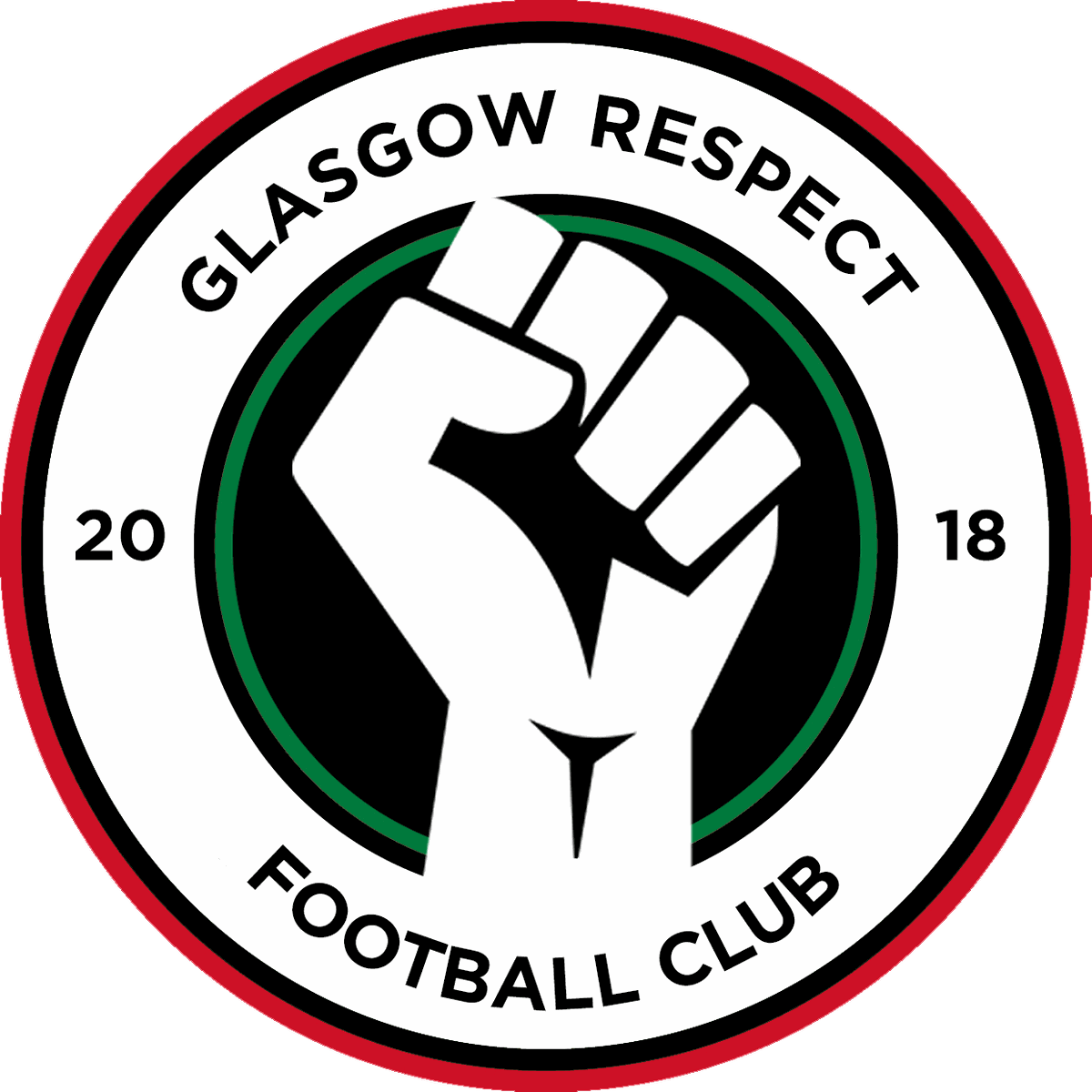 Team - Glasgow Respect - Gcc League - Club Football Glasgow Respect 