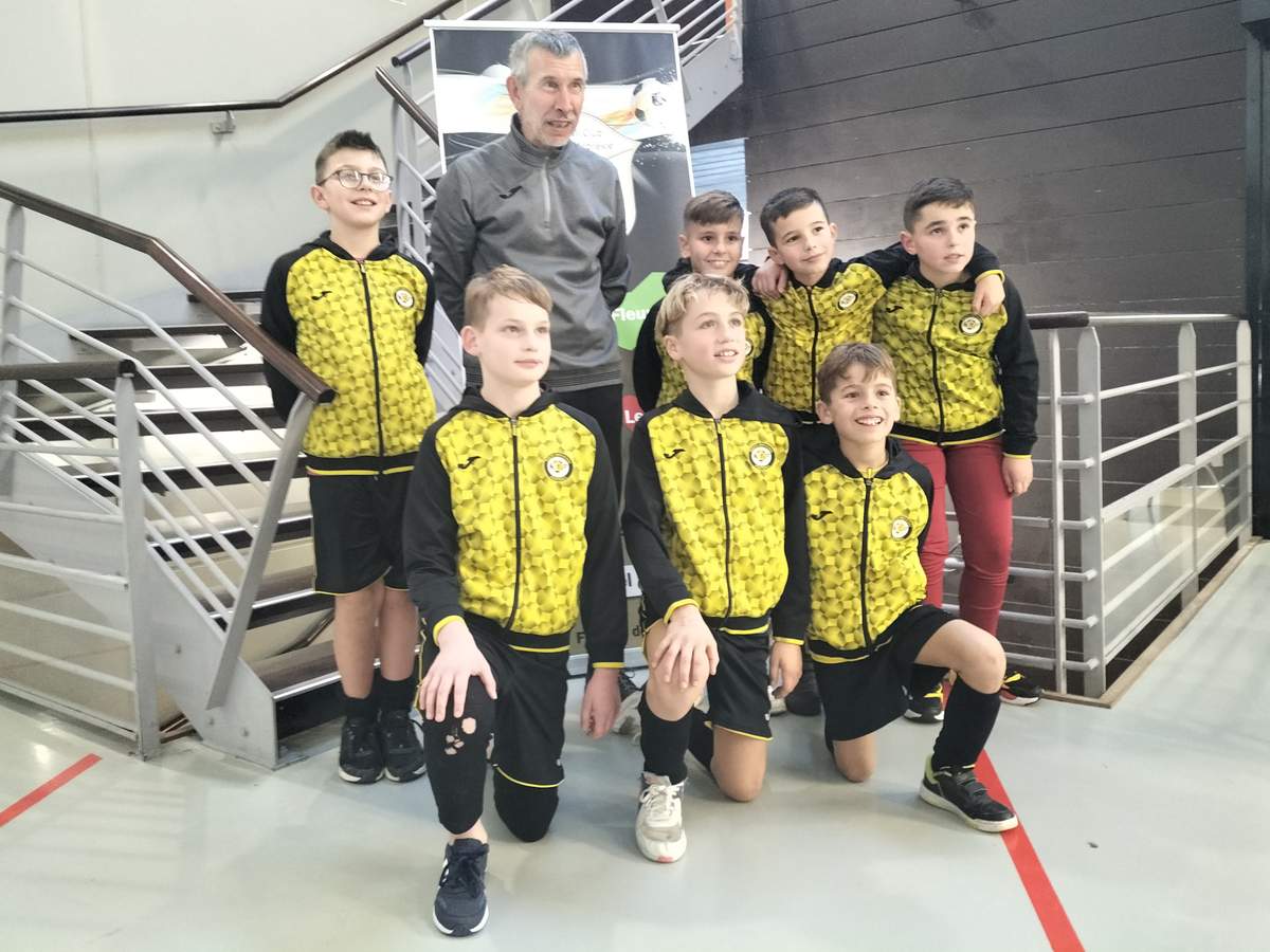 Actualité Tournoi U11 28 Décembre 2022 Club Football Haute Brevenne Football Footeo 9808