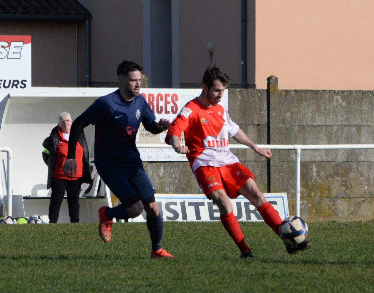 Album Retour En Images Sur La Victoire 4 1 Des Club Football Jsc Jeunesse Sportive 1669