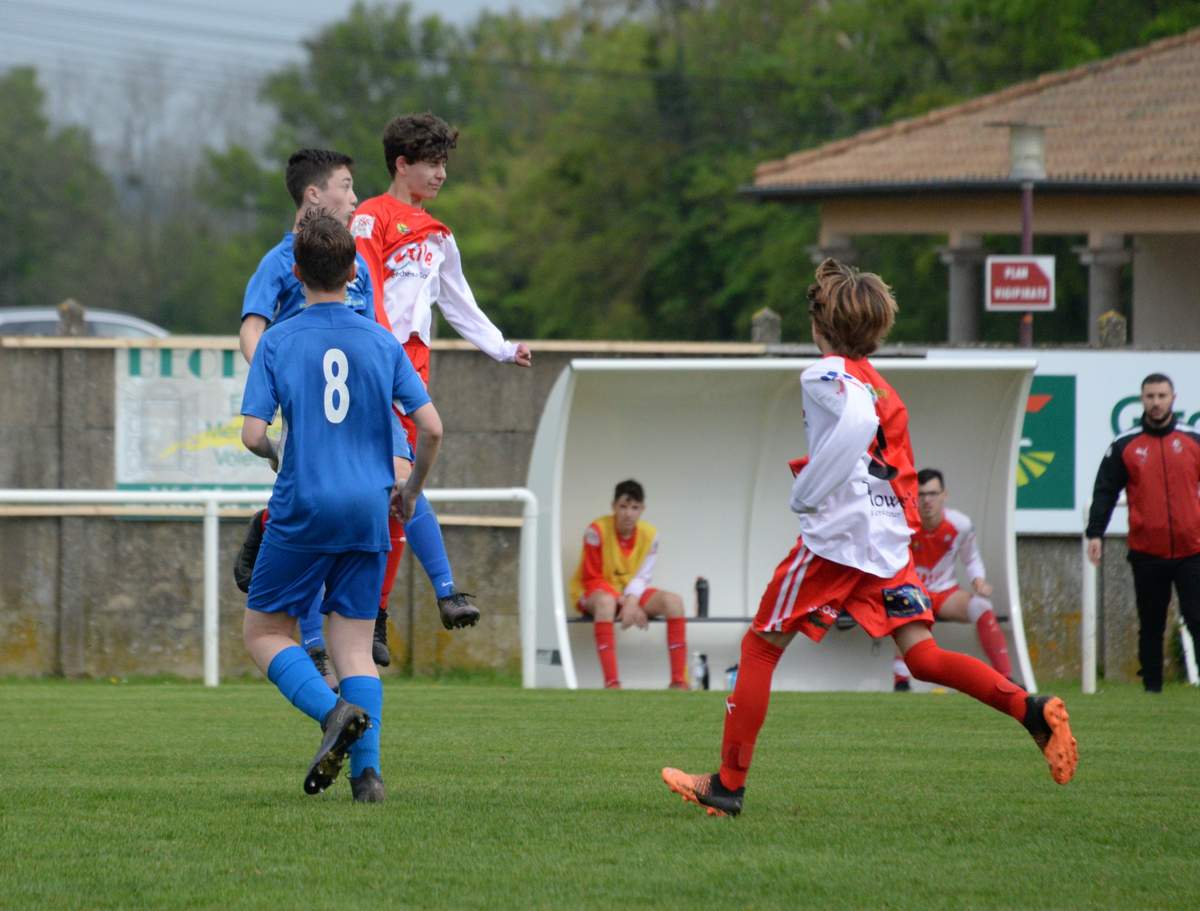 Album Retour En Images Sur La Victoire 6 1 Des U15 Club Football Jsc Jeunesse Sportive 9347