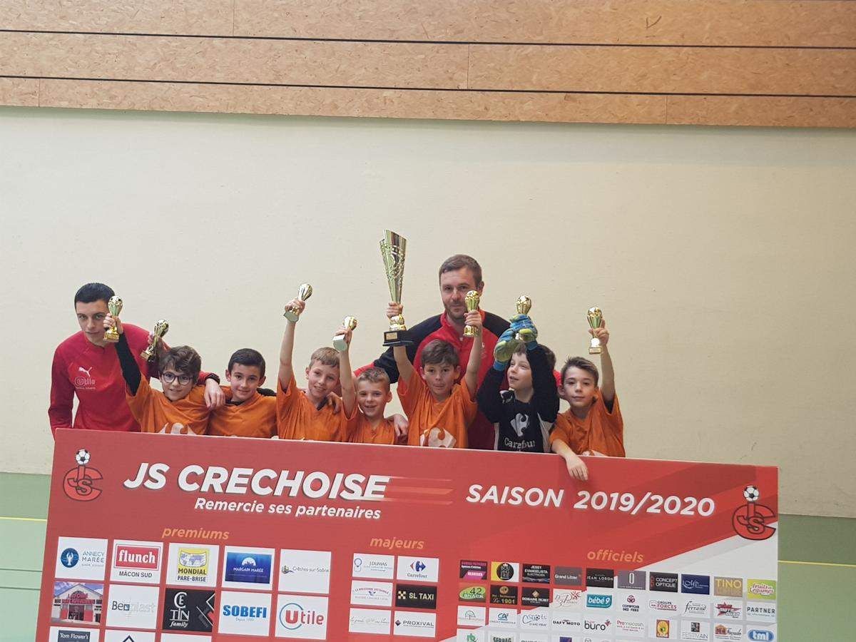 Actualité Résultats Du We Des 25 Et 26 Janvier Club Football Jsc Jeunesse Sportive Crechoise 3073