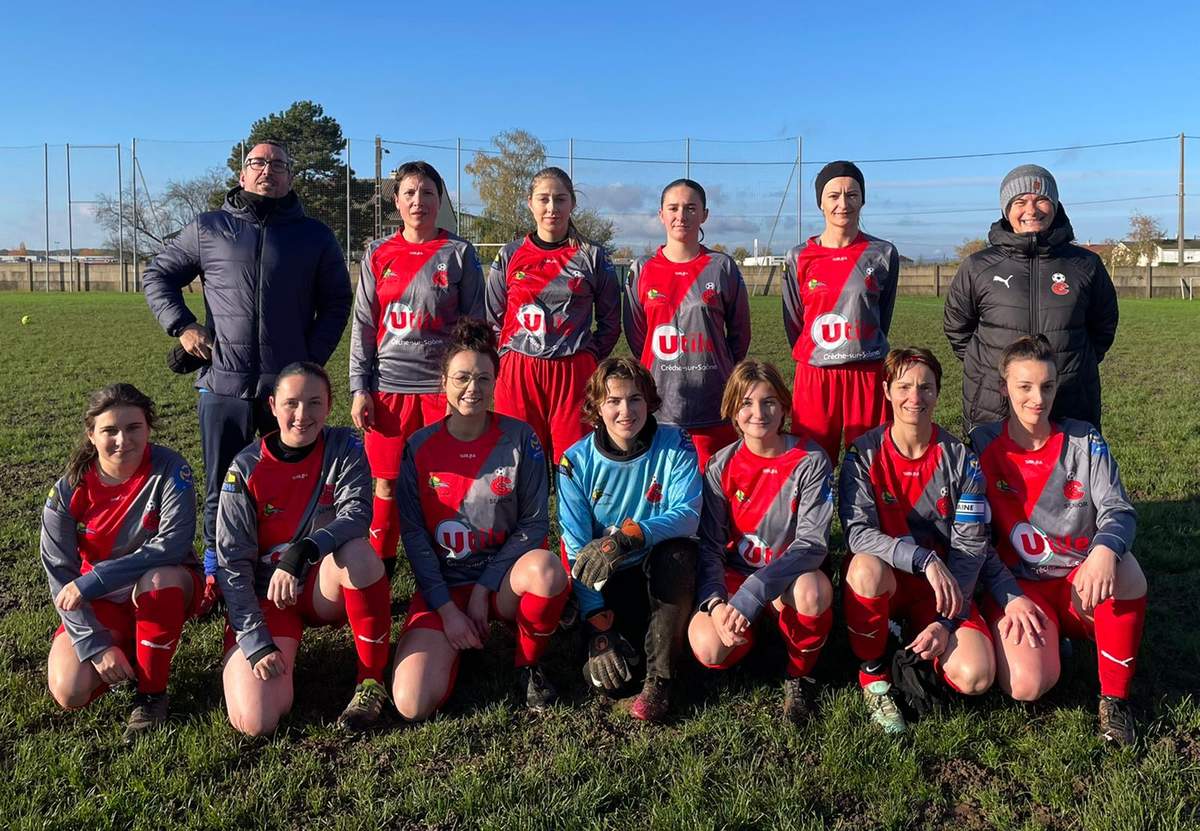 Actualité Équipes Féminines Résultats Des 19 Et Club Football Jsc Jeunesse Sportive 7930