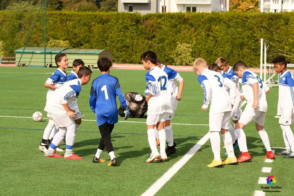 Album - Match ALDM Vs MSAFC (U13 B) - Photo N°4 - Club Football Mont ...