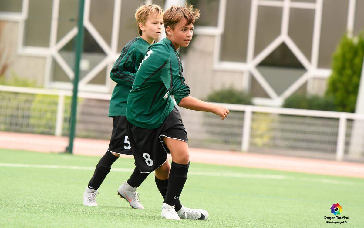 Album - Match ALDM Vs MSAFC (U13 B) - Photo N°60 - Club Football Mont ...