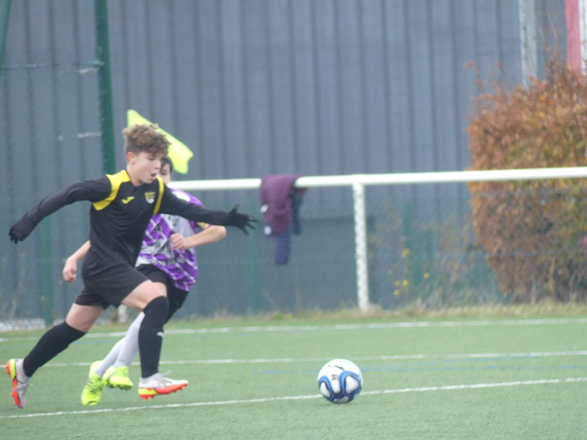 Album - U13 B: Neuvillette-Jamin Vs Betheny,... - Club Football ...