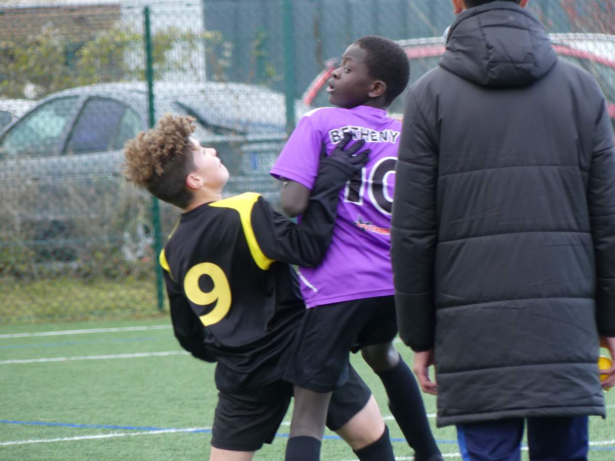 Album - U13 B: Neuvillette-Jamin Vs Betheny,... - Club Football ...