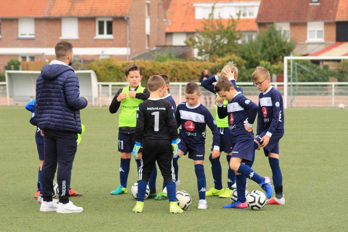 Album Osabethune U11 D1 Championnat Victoire Club Football Os Aire Football Footeo 1611