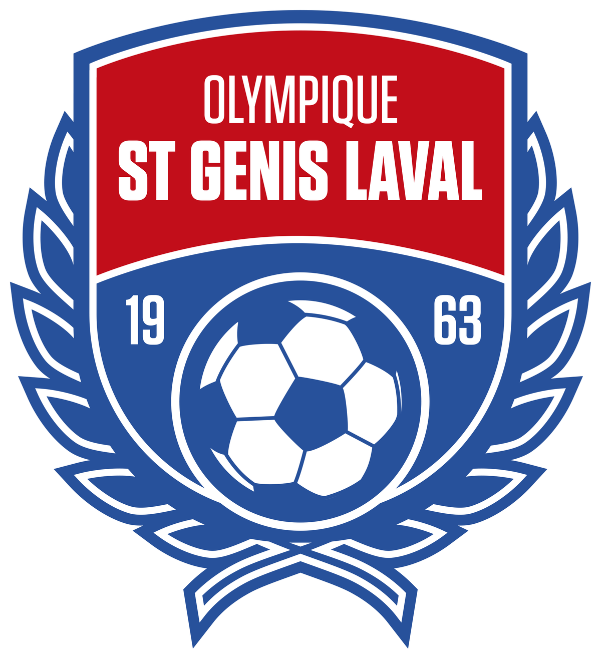 Saint Genis Laval, France - 21 Mai 2020 : Logo Lustucru Sur Un