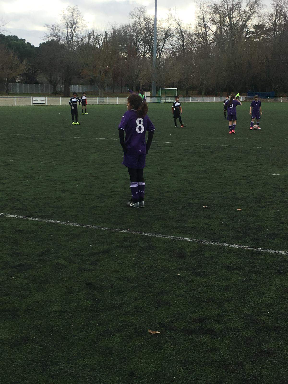 Album - Match Amical Au TFC Pour Nos U11 B! - Photo N°1 - Club Football ...