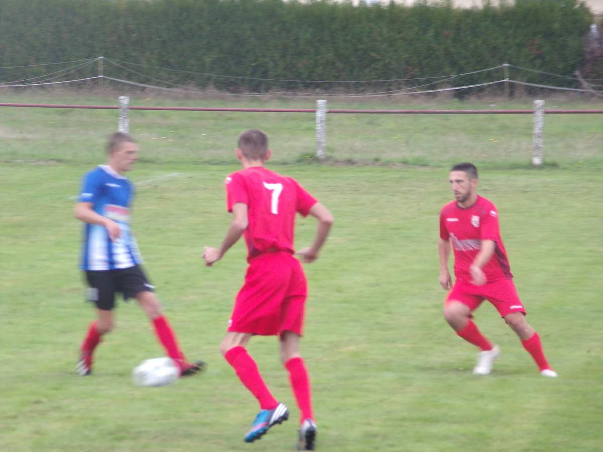 Album - Victoire De L'équipe (B) De Saint-Loup Contre... - Club ...