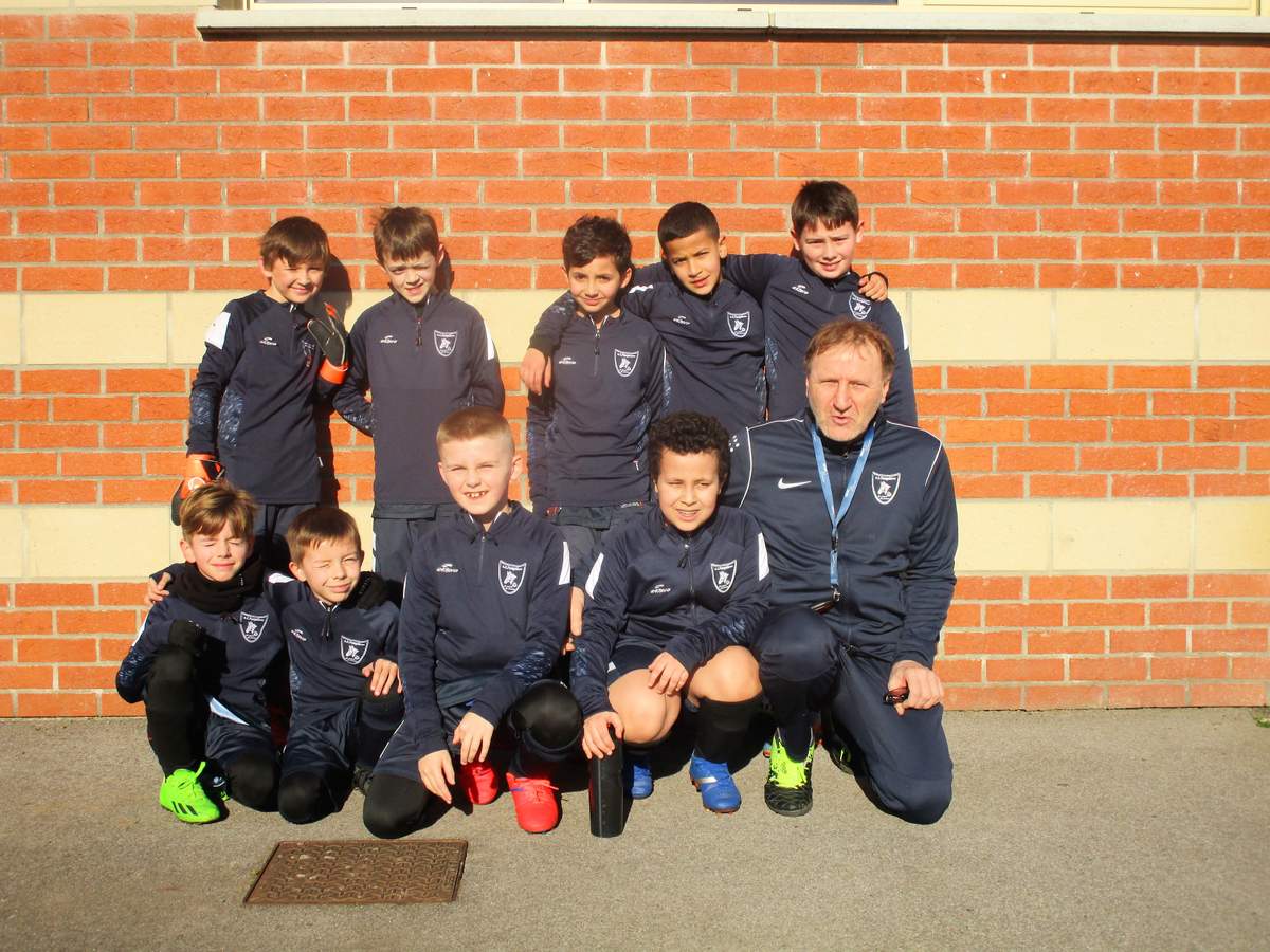 Actualité Défaite Pour Les U11 2 Club Football Sporting Club Fouquièrois Footeo 7204