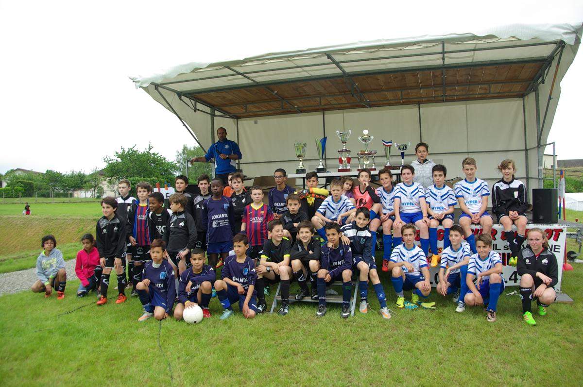 Album - tournois debutants,U11,U13,feminine du samedi... - club ...