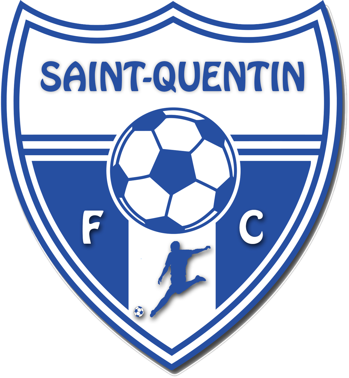Факта сен. Эмблема ФК Амьен. Saint Quentin. Epinal logo. Quentin logo.