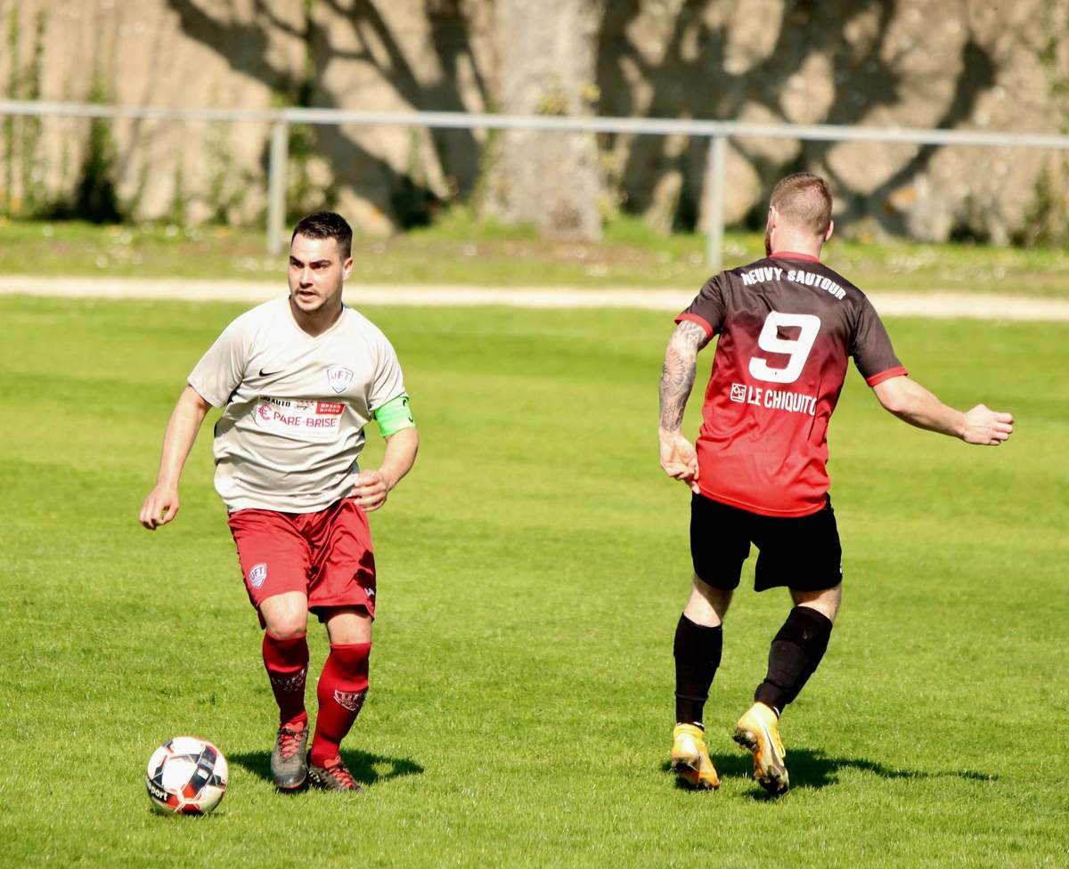 Album - Seniors UFT (1 - 3) NEUVY SAUTOUR Coupe De L'... - Club ...