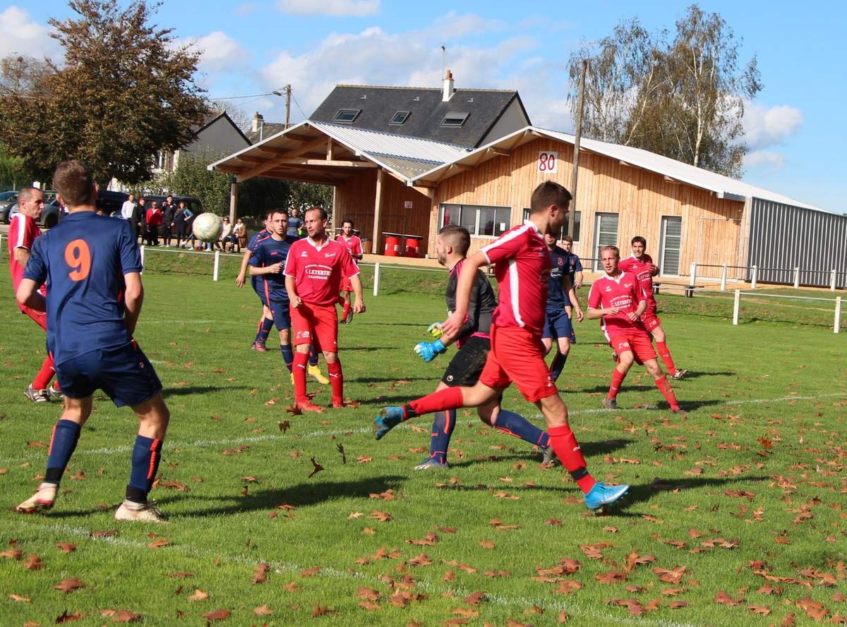 Album - 23-10-2022-Chantrigné_B-Aisne_B(D3)--V2-0 -... - Club Football ...