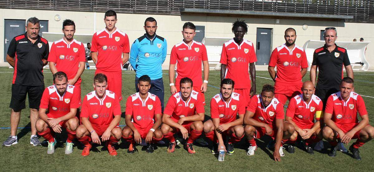 Actualité Résultat Premier Tour De Coupe De France Club Football Us Mauguio Carnon Footeo 9931