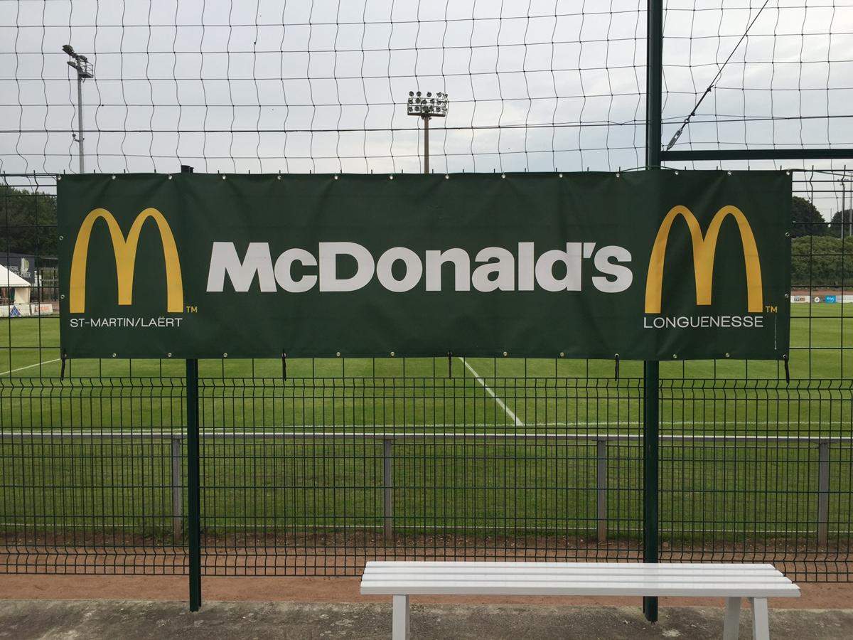 Actualité Mc Donald's Cup 2016 Début de la... club Football Union