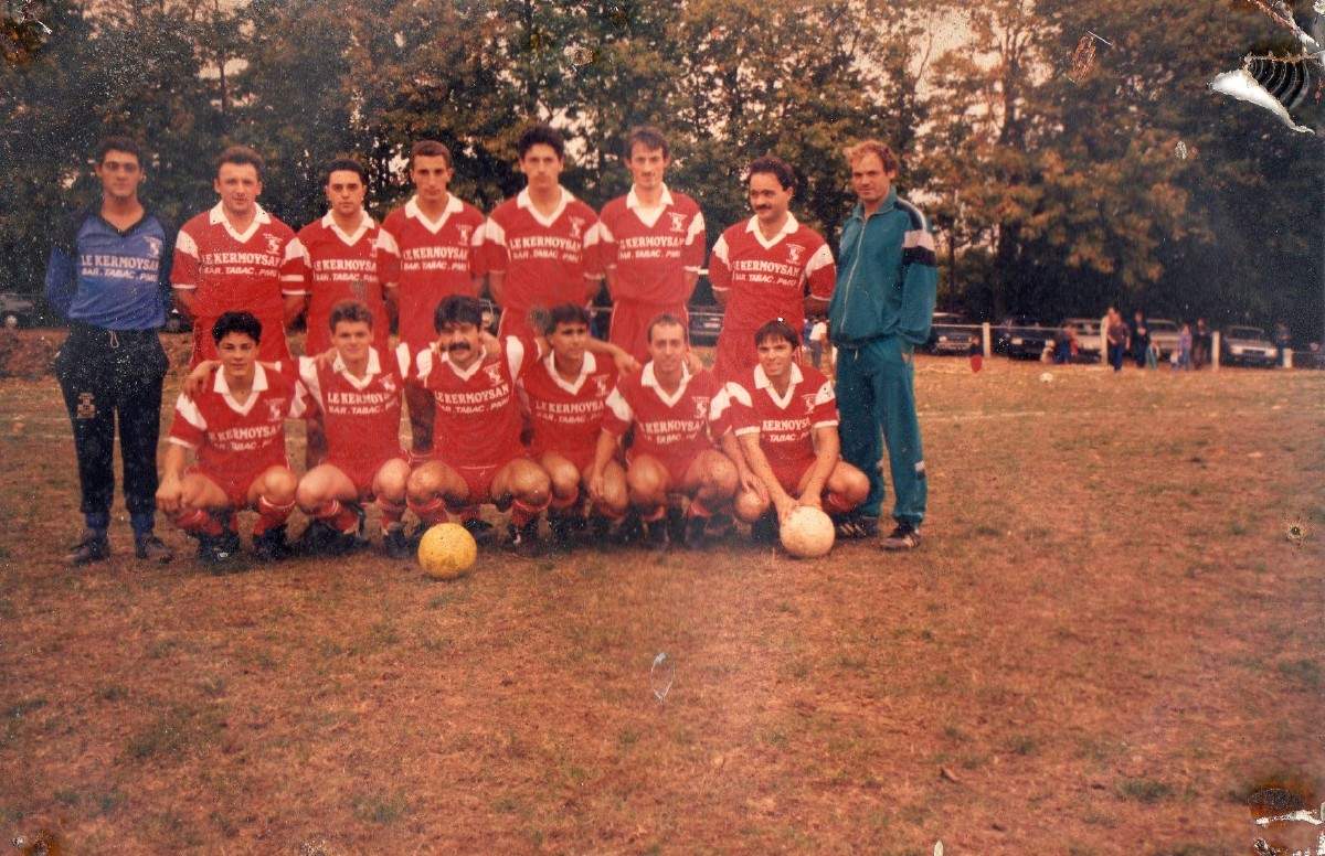 Album - Anciennes Photos - Photo N°7 - Club Football U.S. PORTUGAISE DE ...