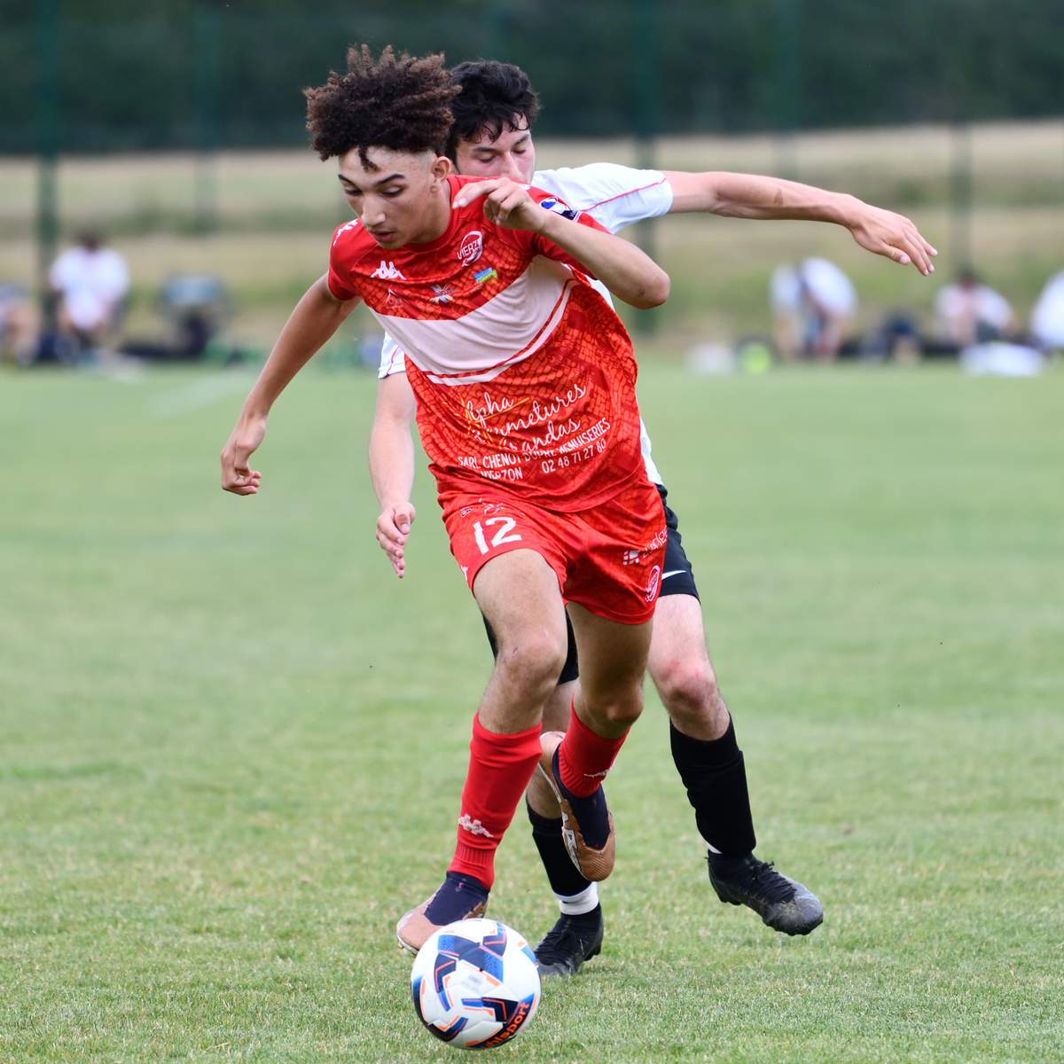 Album 23 06 17 Et 18 U16 U17 Tournoi National à Vic Club