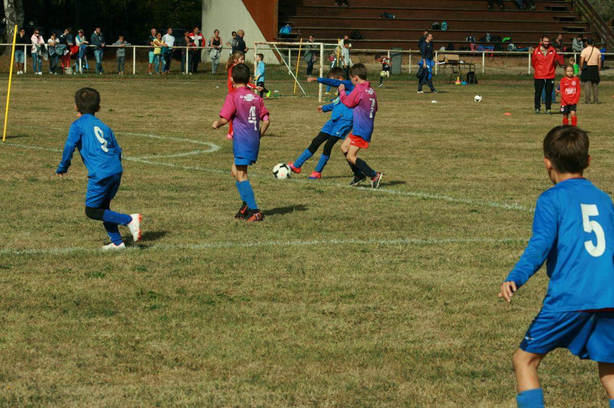 Album 2018 09 22 U9 Rentrée Du Foot à Club Football Val De Norge Football Club Footeo 2816