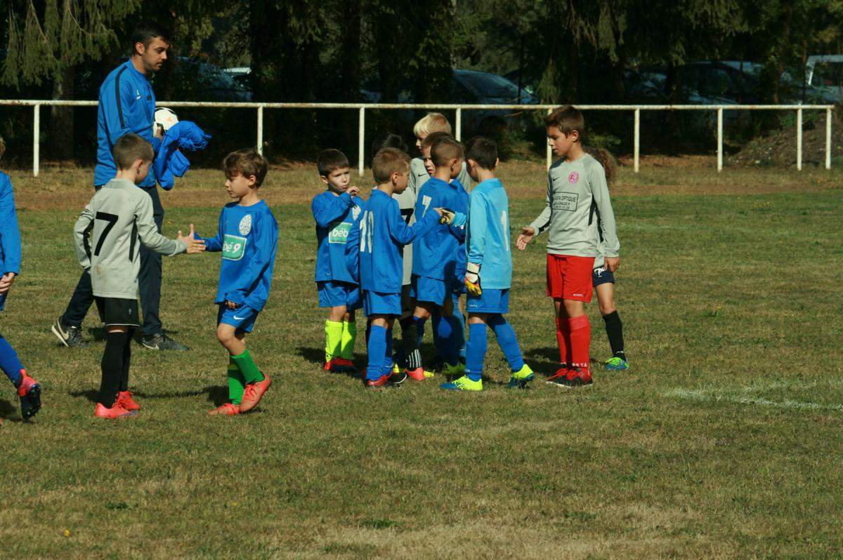 Album 2018 09 22 U9 Rentrée Du Foot à Club Football Val De Norge Football Club Footeo 6985