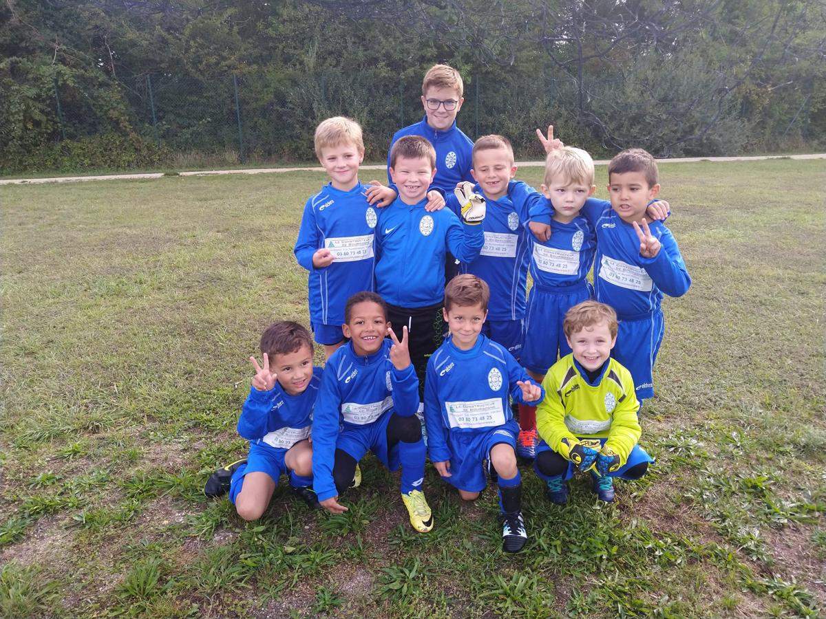 Actualité RentrÉe Du Foot U7 Club Football Val De Norge Football Club Footeo 0426