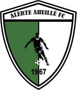 logo du club ALERTE AHUILLÉ FOOTBALL CLUB