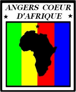 logo du club ANGERS COEUR D'AFRIQUE