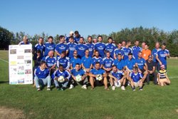 Saison 2023 - 2024 - Association Amicale Sportive de Saint-Julien l'Ars