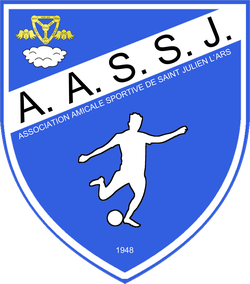logo du club Association Amicale Sportive de Saint-Julien l'Ars
