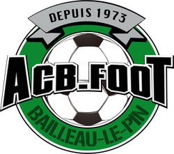 logo du club ATHLETIC CLUB BAILLEAU LE PIN
